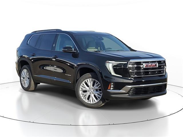 new 2026 GMC Acadia car, priced at $48,999