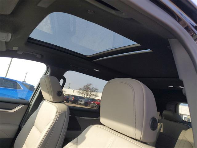 new 2026 GMC Acadia car, priced at $48,999