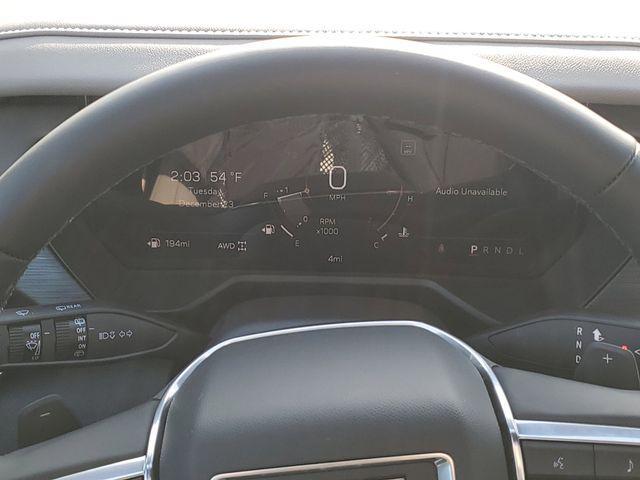 new 2026 GMC Acadia car, priced at $48,999