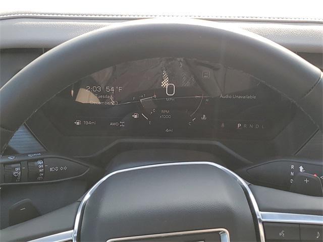 new 2026 GMC Acadia car, priced at $48,999