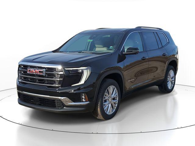 new 2026 GMC Acadia car, priced at $48,999
