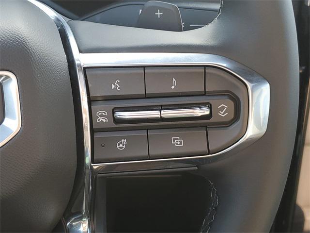 new 2026 GMC Acadia car, priced at $48,999