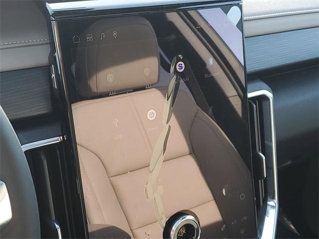 new 2026 GMC Acadia car, priced at $48,999