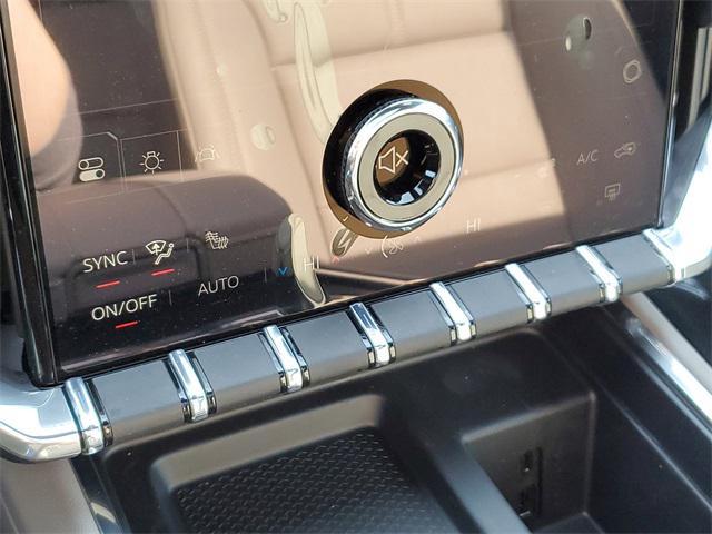 new 2026 GMC Acadia car, priced at $48,999