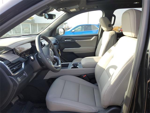 new 2026 GMC Acadia car, priced at $48,999