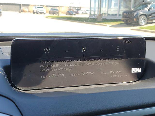 new 2026 Mazda CX-50 car, priced at $40,950