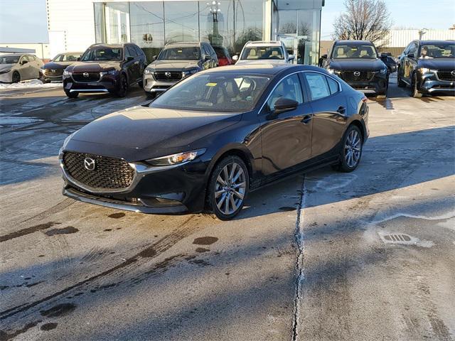 new 2026 Mazda Mazda3 car, priced at $28,715
