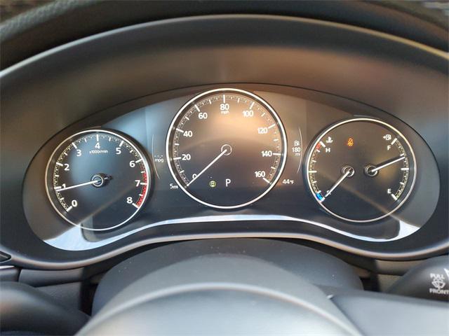 new 2026 Mazda Mazda3 car, priced at $28,715