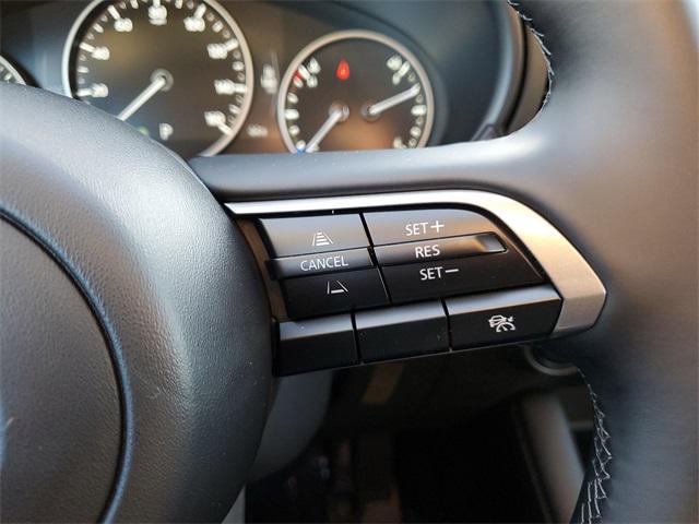 new 2026 Mazda Mazda3 car, priced at $28,715