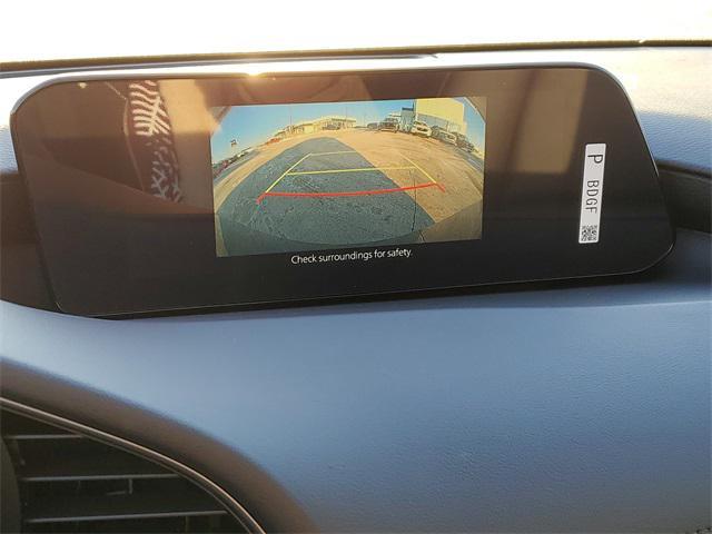 new 2026 Mazda Mazda3 car, priced at $28,715