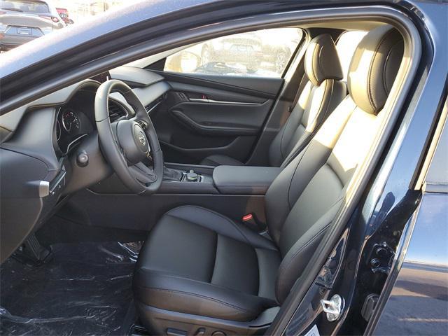 new 2026 Mazda Mazda3 car, priced at $28,715