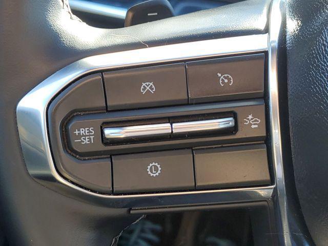 used 2025 GMC Terrain car, priced at $25,699