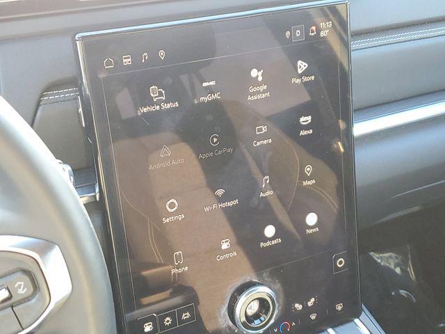 used 2025 GMC Terrain car, priced at $25,699