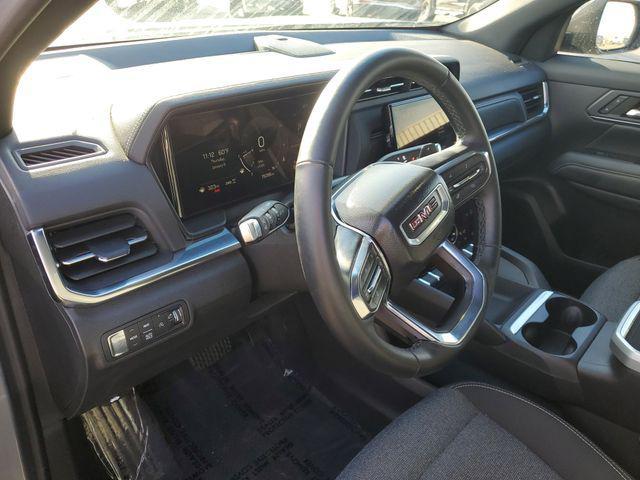 used 2025 GMC Terrain car, priced at $25,699