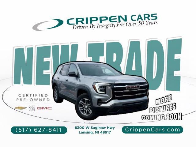 used 2025 GMC Terrain car, priced at $27,463