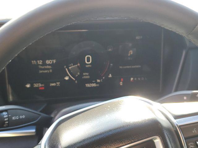 used 2025 GMC Terrain car, priced at $25,699