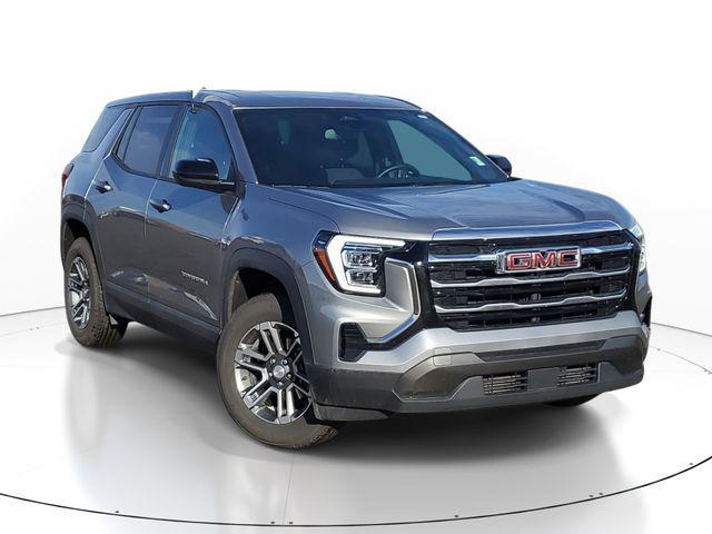 used 2025 GMC Terrain car, priced at $25,758