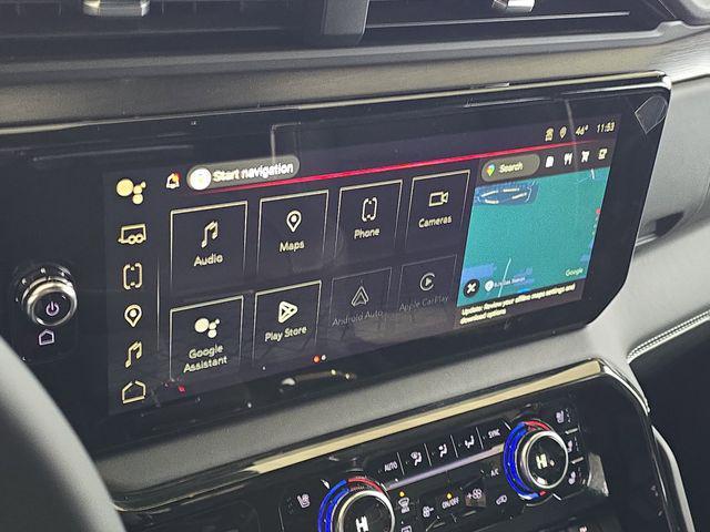 new 2026 GMC Sierra 1500 car, priced at $77,626