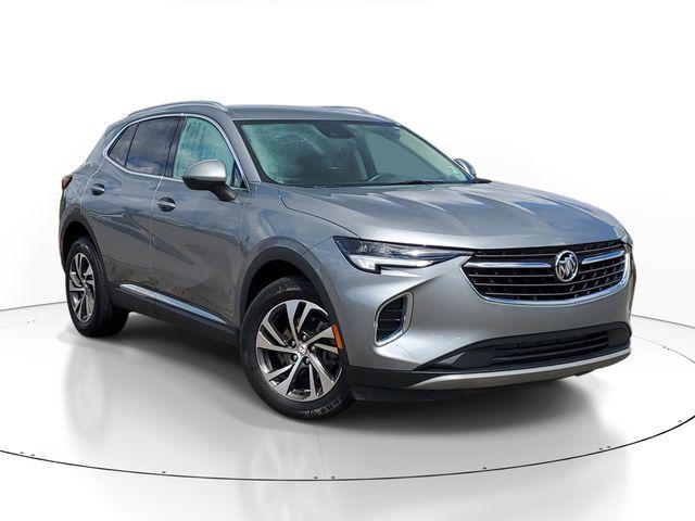 used 2023 Buick Envision car, priced at $27,159