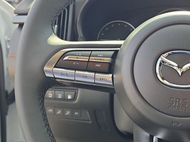 new 2026 Mazda CX-50 Hybrid car, priced at $41,155