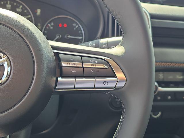 new 2026 Mazda CX-50 Hybrid car, priced at $41,155