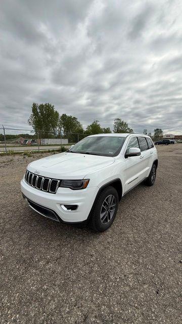 used 2019 Jeep Grand Cherokee car, priced at $17,480