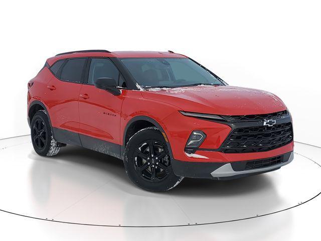 used 2023 Chevrolet Blazer car, priced at $24,809