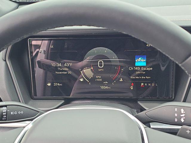 new 2026 GMC Terrain car, priced at $30,094