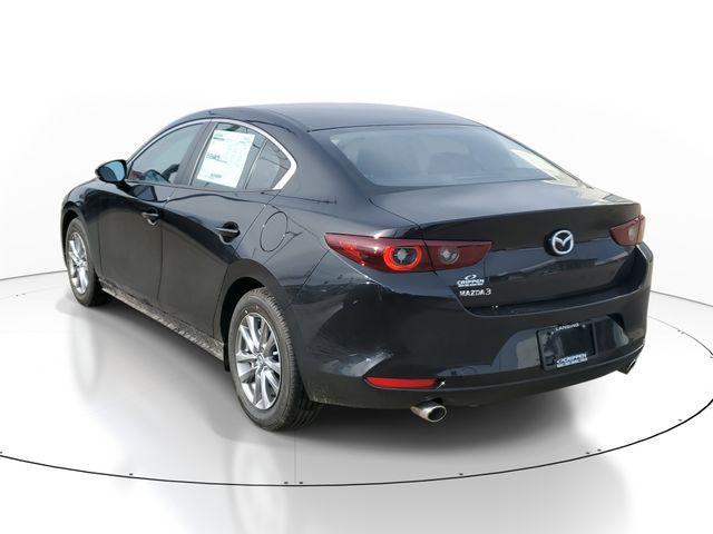 new 2026 Mazda Mazda3 car