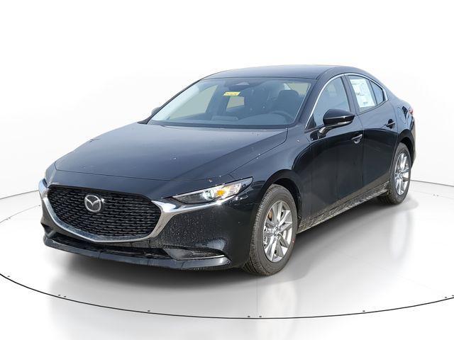 new 2026 Mazda Mazda3 car