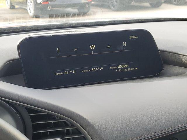 new 2026 Mazda Mazda3 car