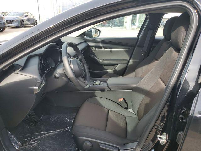 new 2026 Mazda Mazda3 car