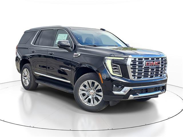 new 2026 GMC Yukon car, priced at $78,720