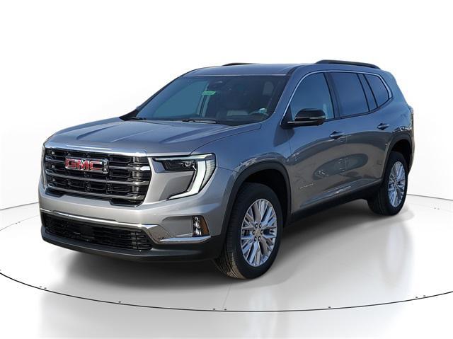 new 2026 GMC Acadia car, priced at $46,903