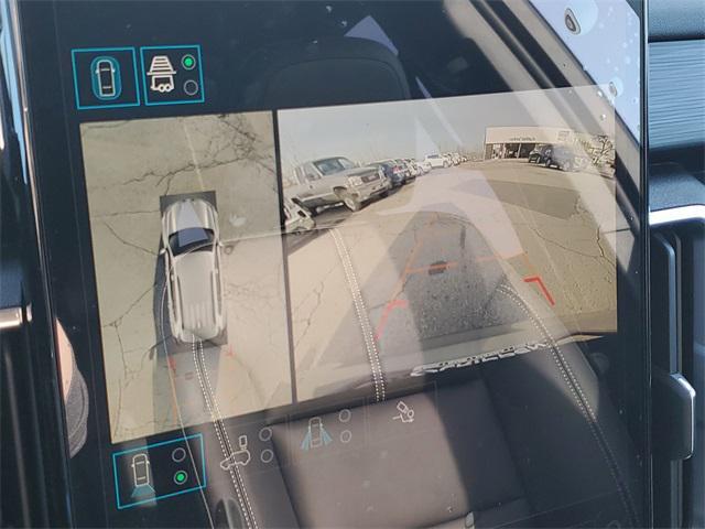 new 2026 GMC Acadia car, priced at $46,903