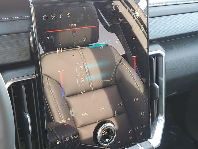 new 2026 GMC Acadia car, priced at $46,903