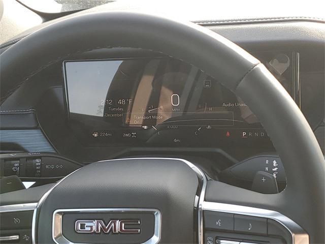 new 2026 GMC Acadia car, priced at $46,903