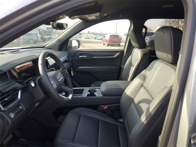 new 2026 GMC Acadia car, priced at $46,903