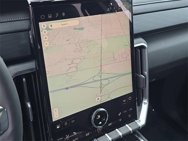 new 2026 GMC Acadia car, priced at $49,030