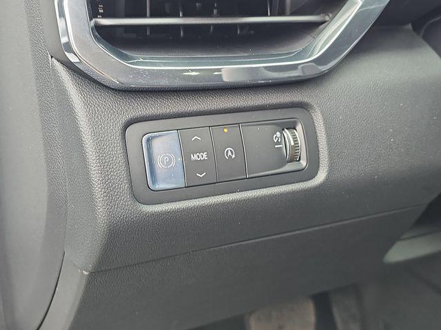 new 2026 GMC Acadia car, priced at $49,030