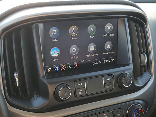 used 2021 Chevrolet Colorado car, priced at $26,901