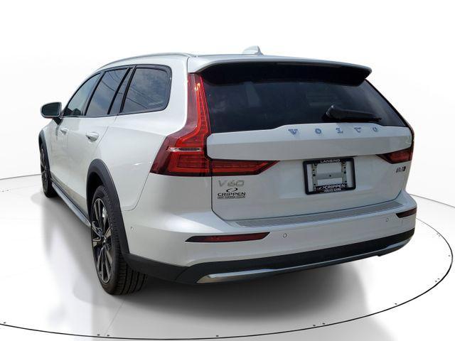 new 2026 Volvo V60 Cross Country car, priced at $62,240