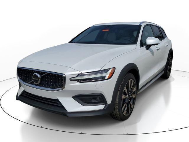 new 2026 Volvo V60 Cross Country car, priced at $62,240