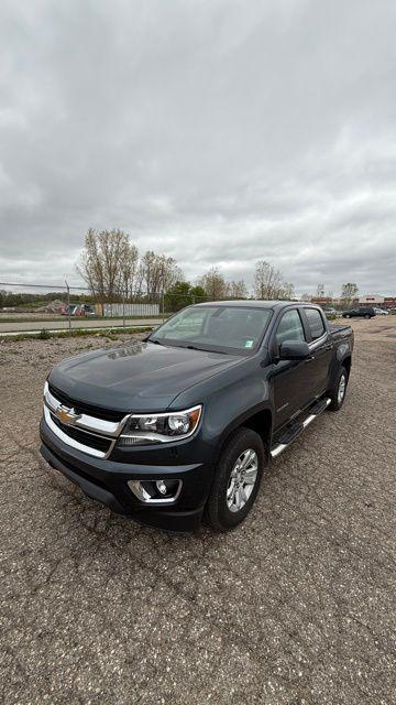 used 2019 Chevrolet Colorado car, priced at $25,000