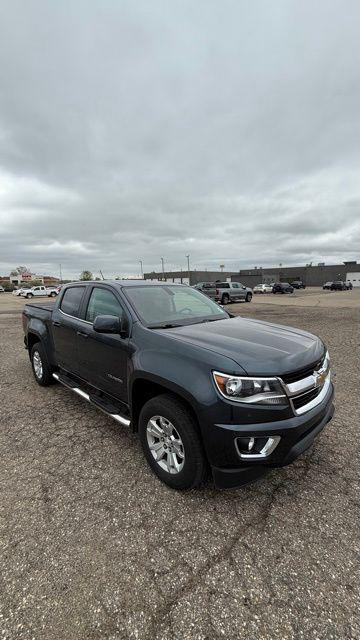 used 2019 Chevrolet Colorado car, priced at $25,000
