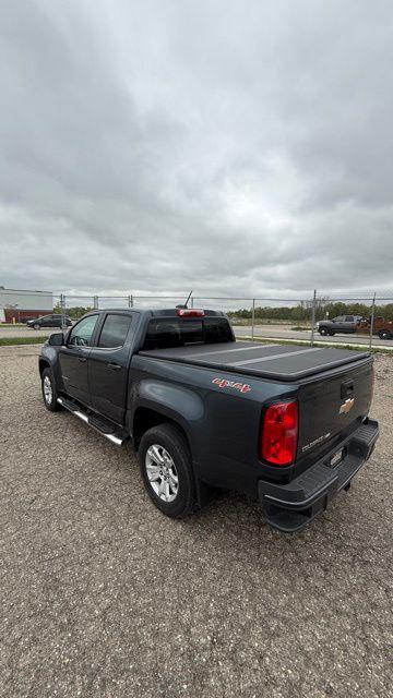 used 2019 Chevrolet Colorado car, priced at $25,000