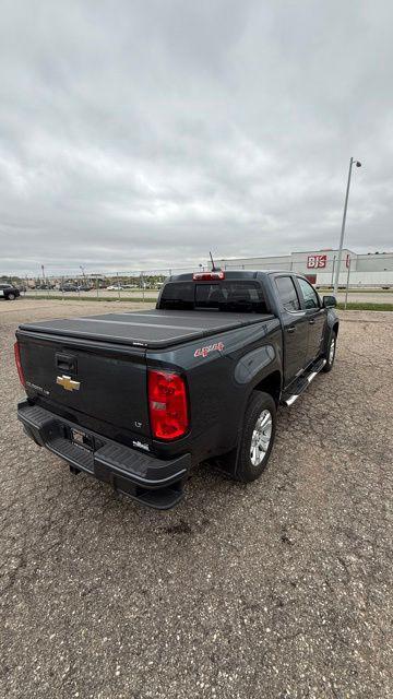 used 2019 Chevrolet Colorado car, priced at $25,000