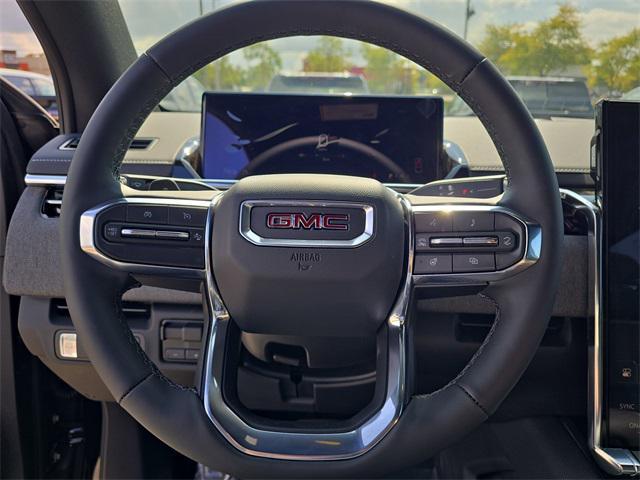 new 2026 GMC Sierra EV car, priced at $67,488