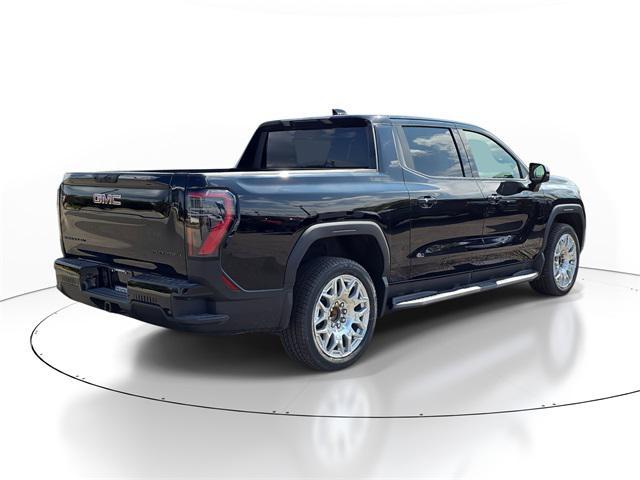 new 2026 GMC Sierra EV car, priced at $67,488