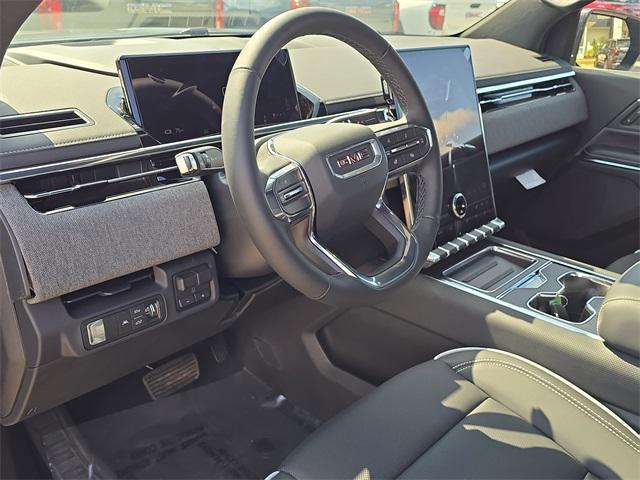 new 2026 GMC Sierra EV car, priced at $67,488